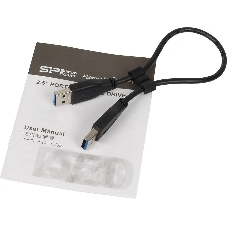 Внешний HDD Silicon Power USB 3.0 2Tb A60 SP020TbPHDA60S3K Armor 2.5