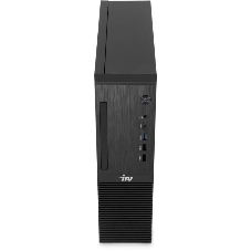 ПК IRU Planio 310H6SFC SFF i3 13100F (3.4) 16Gb SSD512Gb GT610 2Gb Windows 11 Pro GbitEth 350W черный (2153487)
