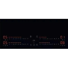 Индукционная варочная панель Electrolux EIS62453 черный
