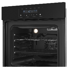 Духовой шкаф электрический HOMSair OEH606BK черный