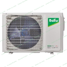 Наружный блок сплит-системы Ballu BA2OI-FM/out-18HN8/EU_LP инвертор, 18000 BTU, 55 м², охлаждение, обогрев, осушение