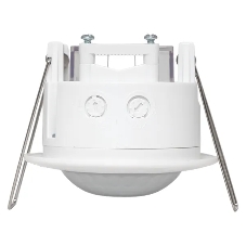 Датчик движения EKF dd-ms-100 (ИК) MS-100 (ДД) встраив. 1200 Вт 360 град. до 6 м IP20