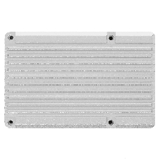 Корпус Qumo Aluminum case without fan, Raspberry Pi 3, silver(RS024)