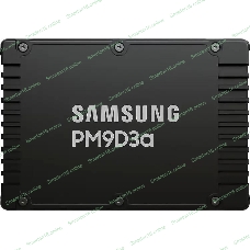 Накопитель SSD Samsung PM9D3a, 15360Gb, U.3(2.5