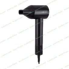 Фен Polaris PHD-1110 графитовый, 1600 Вт, ионизация