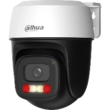 Камера видеонаблюдения Dahua DH-IPC-P5IP-PV-0280B, IP, 5 Мп, 2.8 мм, белая