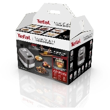 Мультиварка Tefal RK802B32 серый