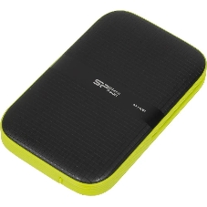 Внешний HDD Silicon Power USB 3.0 2Tb A60 SP020TbPHDA60S3K Armor 2.5