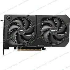 Видеокарта MSI RTX 5060 Ti 16G SHADOW 2X OC PLUS, NVIDIA RTX 5060 Ti, 16 ГБ GDDR7, 128 бит, PCI-e 5.0, 1xHDMI, 3xDP, 2617 МГц