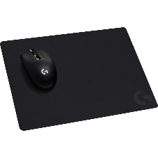 Коврик для мыши Logitech G240 Cloth Средний черный 340x280x1мм (943-000786)
