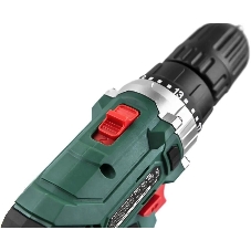 Дрель-шуруповерт Haммer ACD12CS, 12 В, 1,5 Ач, 26 Нм, щеточный