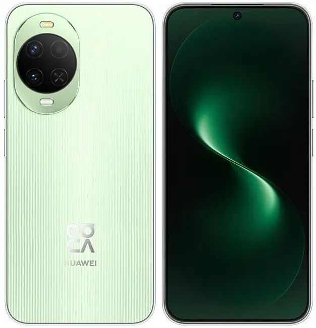 Смартфон Huawei Nova 15 12/256GB зеленый
