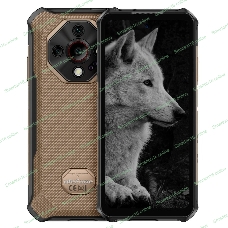 Смартфон Ulefone Armor X16 6/128Gb песочный