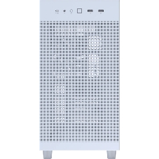 Корпус ASUS Prime AP303 TG, Midi-Tower, белый, 1 x 120 мм