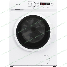 Стиральная машина Weissgauff WM 4106 D белая, загрузка фронтальная 6кг, 1000 об/мин., класс: A+++