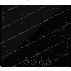 Варочная поверхность Lex EVH 6040 M BL черный