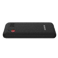Мобильный телефон Maxvi B35 черный