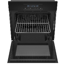 Духовой шкаф электрический HOMSair OEH606BK черный