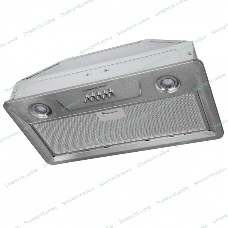 Вытяжка кухонная встраиваемая Zigmund & Shtain K 356.51 S управление кнопочное, нержавеющая сталь