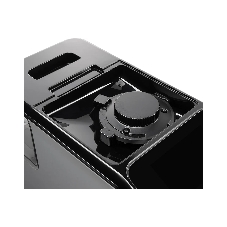 Кофемашина автоматическая Redmond CM707 серый, исп. кофе - зерновой, 1.5 л, 1350 Вт, 19 бар
