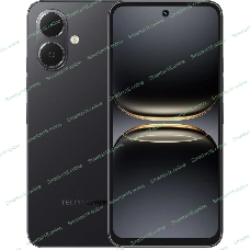 Смартфон Tecno Spark Go 2 3/64Gb черный