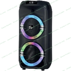 Портативная акустика AKSBERRY AS-32 PulseBar, черный