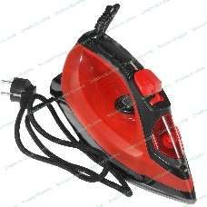 Утюг KELLI KL-1639 красный