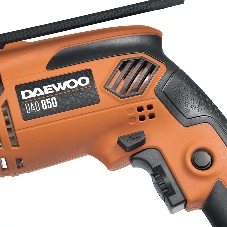 Дрель ударная DAEWOO DAD 850 220В 850Вт