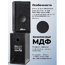Портативная колонка Ritmix SP-3035W