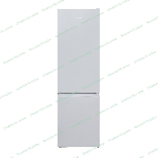 Холодильник Hotpoint HT 5200 C W белый двухкамерный 240/83л морозилка снизу, No Frost