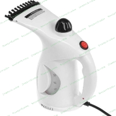 Отпариватель Kelli КL-316 белый, 1650 Вт, 20 г/мин, 250 мл