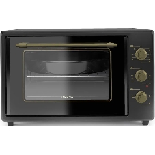Мини-печь Darina UB NDE 37 701 B 37л. 1400Вт черный