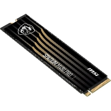 Накопитель SSD MSI SPATIUM M480 PRO, 2Tb, M.2 2280, PCIe 4.0 x4, NVMe, R/W 7400/7000