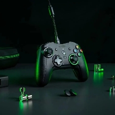 Геймпад Nacon черный для: Xbox Series/One (XBXREVOLUTIONX)