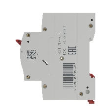 Выключатель автоматический модульный 2п C 50А 4.5кА YON max MD63S YON MD63S-2PC50