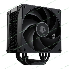 Кулер ID-Cooling FROZN A410 DK черный 120мм алюминий+медь 2000rpm 30db 4-pin 220W 152мм