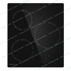 Индукционная варочная панель HOMSair HI43ABK независимая, черный