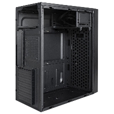 Компьютерный корпус Miditower ExeGate AA-440U-UNS350 (ATX, БП UNS350 с вент. 12см, 2хUSB+1хUSB 3.0, аудио, черный)