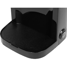 Кофеварка капельная Kitfort KT-764 черный, исп. кофе - молотый, 0.3 л, 450 Вт