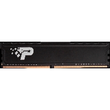 Оперативная память Patriot Memory 8GB DDR4 2666MHz RTL PC4-21300 CL19 DIMM 288-pin 1.2В single rank с радиатором Ret
