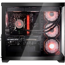 Компьютер Bloody BD-PC RAB84V2 TWR Ryzen 7 7700 (3.8) 32Gb SSD 1Tb RTX 5060TI 8Gb Win 11H 64 2.5xGbitEth 650W черный (RUS) (2142127)