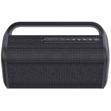 Колонка портативная Digma D-PS1526 черный 40W 2.0 BT 10м 3000mAh
