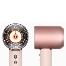 Фен Dyson HD16 Supersonic Nural Ceramic розовый/розовое золото, 1600 Вт, ионизация