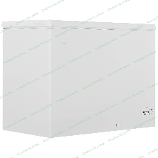 Морозильный ларь Candy CCM301R белый, 301л