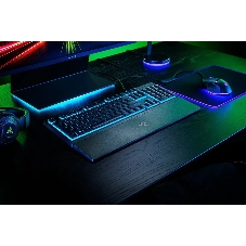 Клавиатура Razer Ornata V3 X проводная, USB Type-A, чёрный