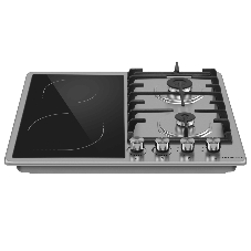 Комбинированная варочная панель Maunfeld EEHS.642VC.3CS/KG
