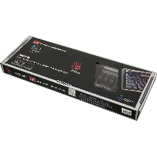 Клавиатура проводная A4Tech Bloody B810R NetBee USB черный