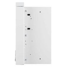 Вытяжка телескопическая Krona Kamilla 450 White белый, 45 см, 507 куб. м/ч, 38 дБ