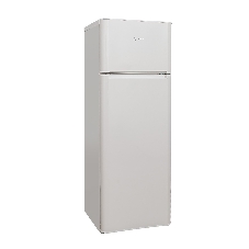 Холодильник Indesit TIA 16 E бежевый двухкамерный 245/51 л морозилка сверху, капельная система