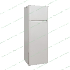 Холодильник Indesit TIA 16 E бежевый двухкамерный 245/51 л морозилка сверху, капельная система